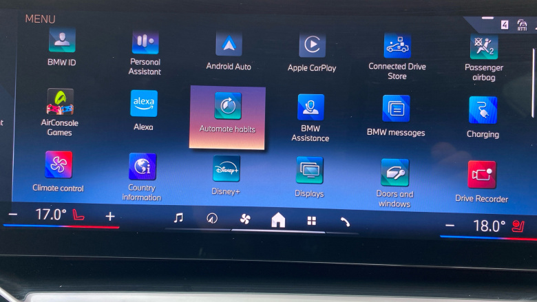 BMW i5 250kW eDrive40 M Sport 84kWh 5dr Auto Electric Estate